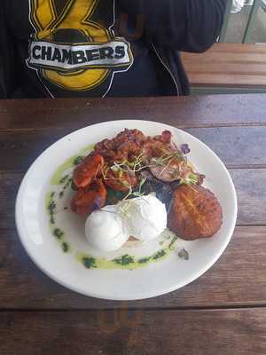 Carpark Cafe Camberwell