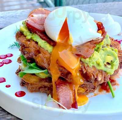 Carpark Cafe Camberwell