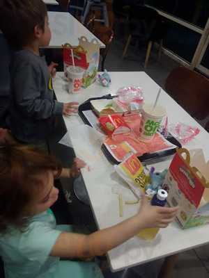 Mcdonald's