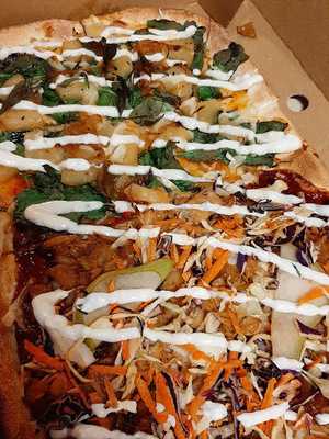 Crust Gourmet Pizza Bar