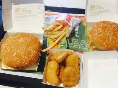 Mcdonald's