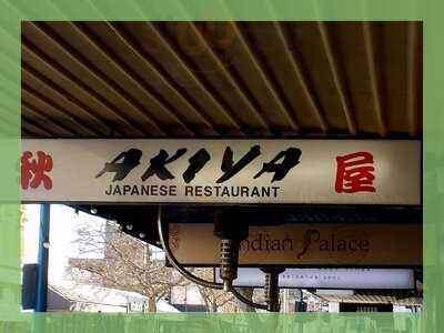 Akiya Japanese Restaurant