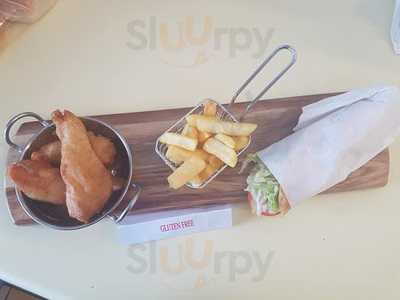 Bo Bo's Fish And Chips