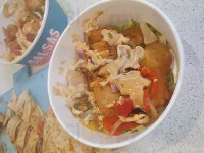 Salsa's Fresh Mex Grill