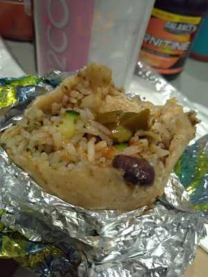 Salsa's Fresh Mex Grill