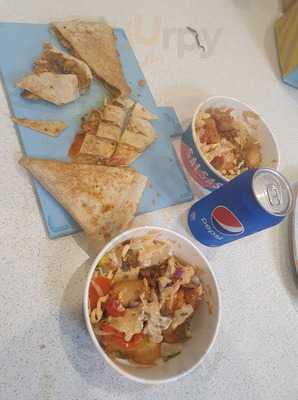 Salsa's Fresh Mex Grill