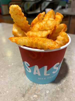 Salsa's Fresh Mex Grill