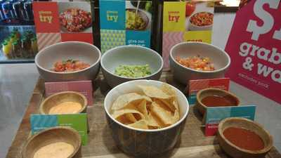 Salsa's Fresh Mex Grill