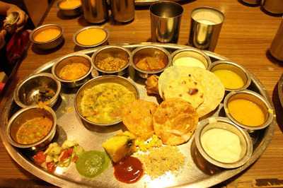 Annakut Thali