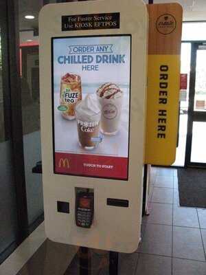 Mcdonald's