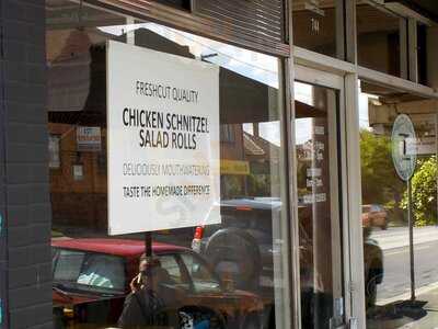 Goodness Gracious Cafe