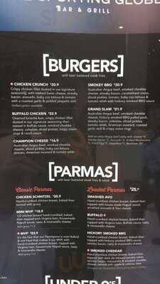 The Sporting Globe Werribee