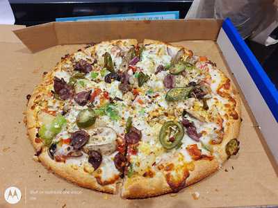 Domino's Pizza