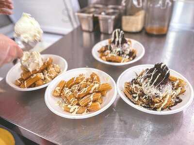 Cheeky Cheeky Churros