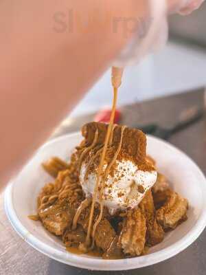 Cheeky Cheeky Churros