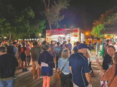 Cheeky Cheeky Churros