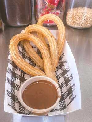 Cheeky Cheeky Churros