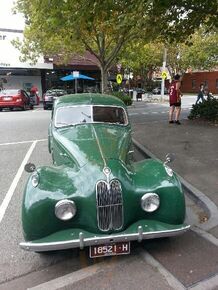 Armstrong Street Milkbar