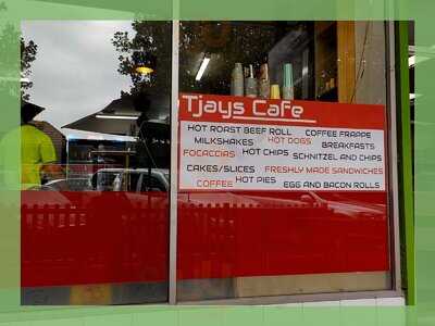 Tjay's Cafe