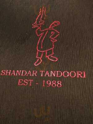 Shandar Tandoori