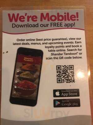 Shandar Tandoori