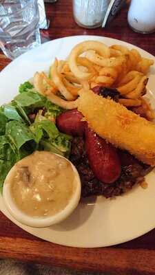 Hog's Australia's Steakhouse