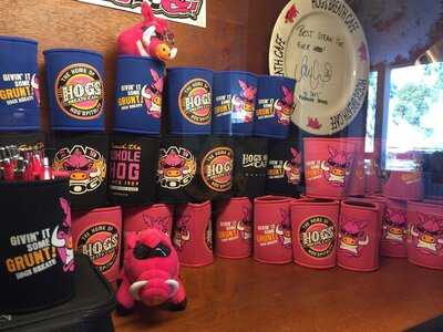 Hog's Australia's Steakhouse