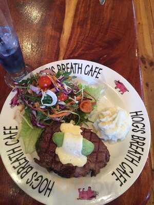 Hog's Australia's Steakhouse