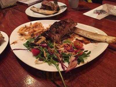 Hog's Australia's Steakhouse