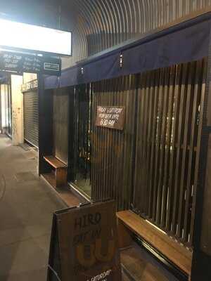 Hiro Sushi Bar