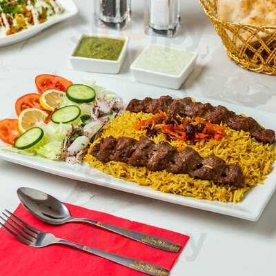 Lux Afghan Kebab