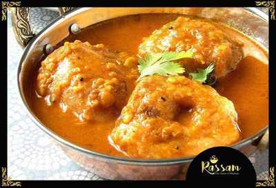 Rassam The Taste Of Madras
