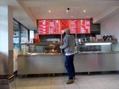 Super Rooster Union Square