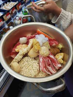 Dragon Hot Pot