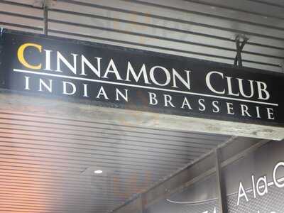 Cinnamon Club Indian Brasserie