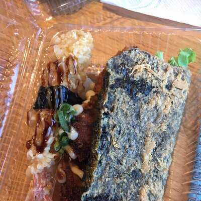 Sushi Sushi Central The Glen