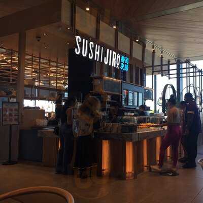 Sushi Sushi Central The Glen