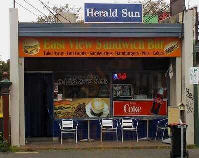 East View Sandwich Bar