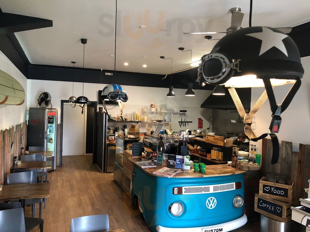 Custom Cafe