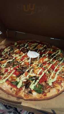 Crust Gourmet Pizza Bar Camberwell