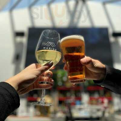 Marine Hotel Restaurant