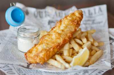 Salt & Vinegar Chippery