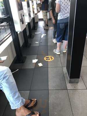 Mcdonald's