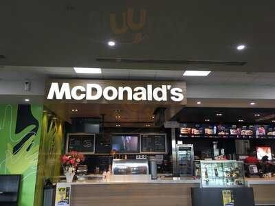Mcdonald's