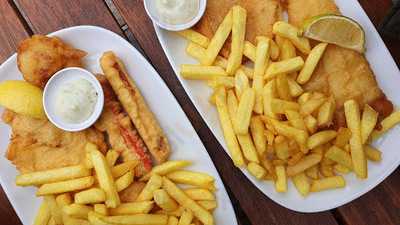 A & C Fish N Chippery