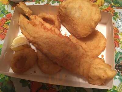 A & C Fish N Chippery