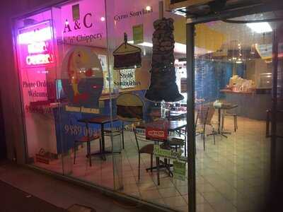 A & C Fish N Chippery