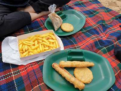 Flatheads Fish And Chips