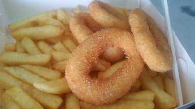 Flatheads Fish And Chips