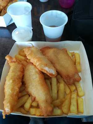 Flatheads Fish And Chips